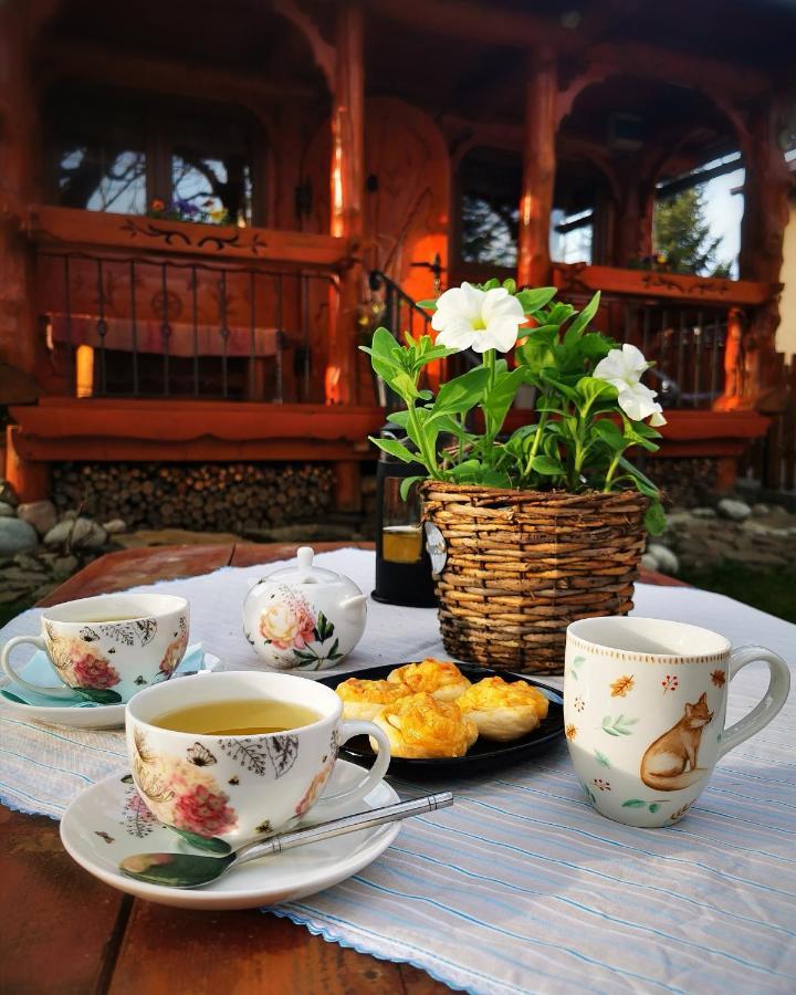 Chalupka U Lisky Elisky Villa Zdiar Exterior photo